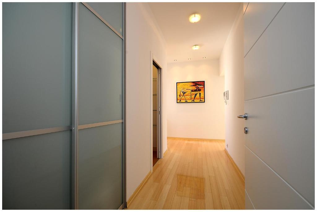 Eden Penthouse Apartments 자다르 객실 사진